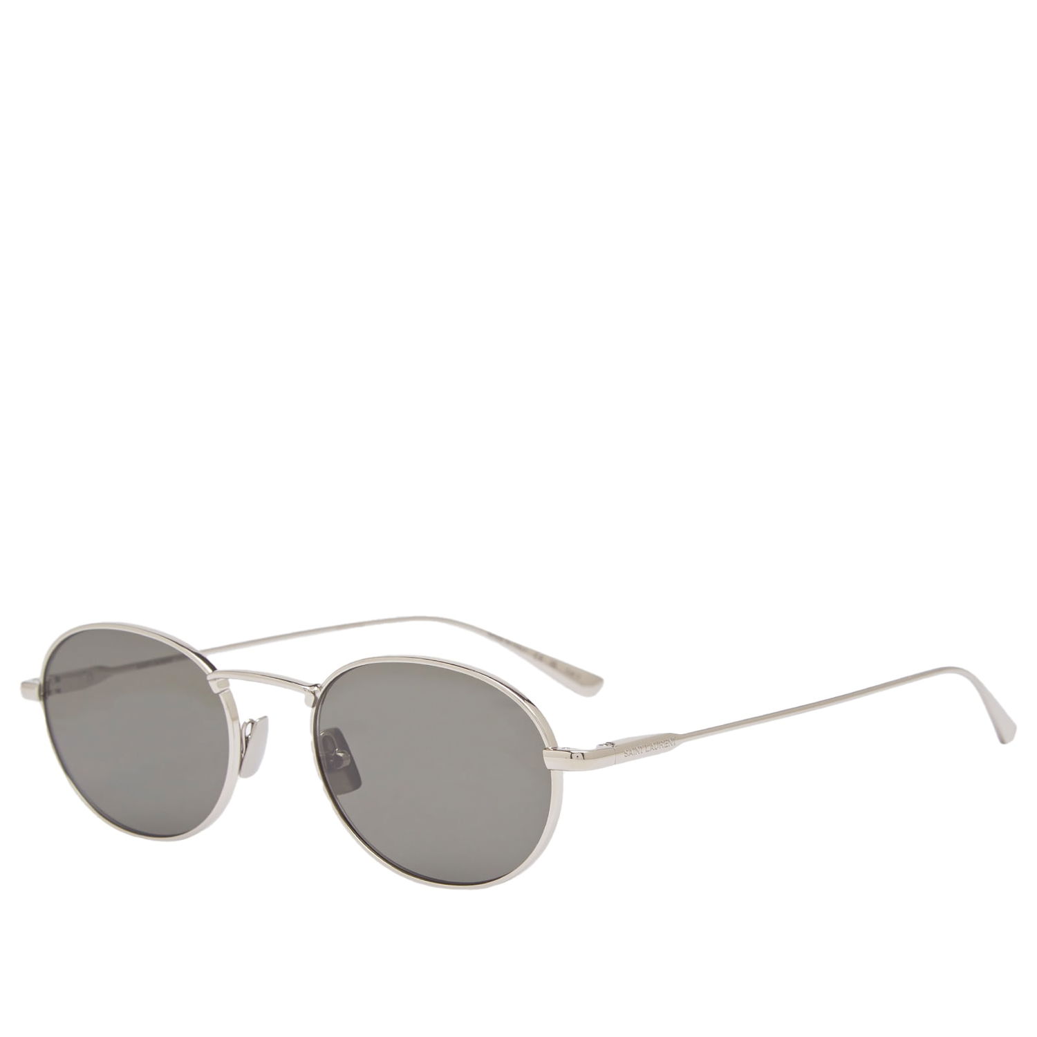 Слънчеви очила Saint Laurent Saint Laurent SL 799 Round Sunglasses Металик | SL-799-002, 1