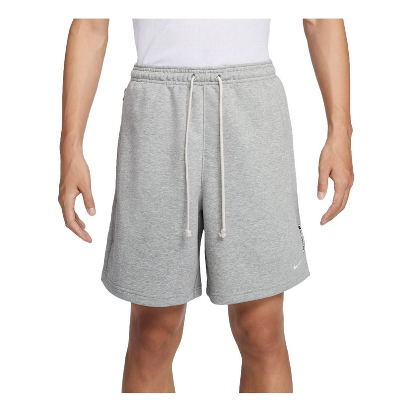 Къси панталони Nike Standard Issue Dri-FIT Basketball Shorts Сиво | FZ0217-063