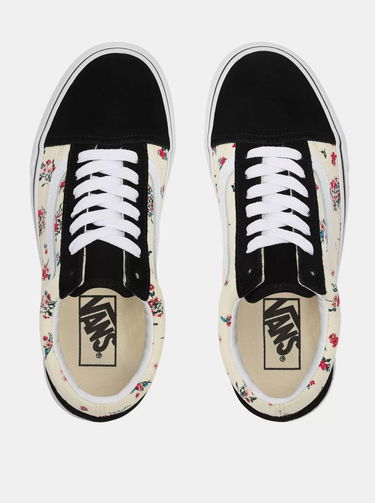 Кецове и обувки Vans Old Skool Бежово | VN0A38G116Z, 4