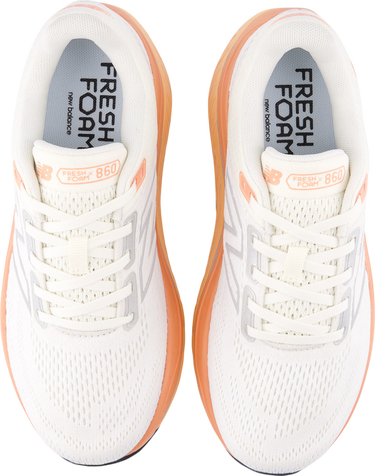 Кецове и обувки New Balance Fresh Foam X 860 v14 Бяло | w860-14b, 2