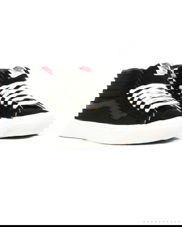 Кецове и обувки Vans OG Style 138 LX "Checkerboard" Черно | VN0A3DP9VQA1, 1