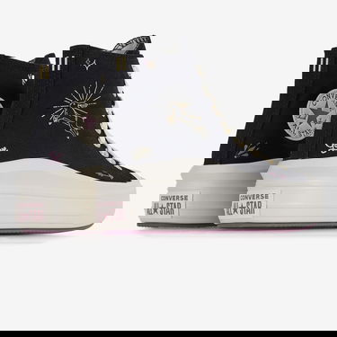 Кецове и обувки Converse Chuck Taylor All Star Move Platform "Black" W Черно | A07136C, 3