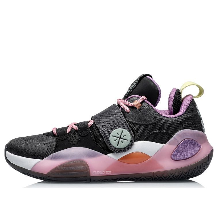 Кецове и обувки Li-Ning Wade All City 8 'Inverting Cotton Candy' Многоцветен | ABAQ069-5, 0