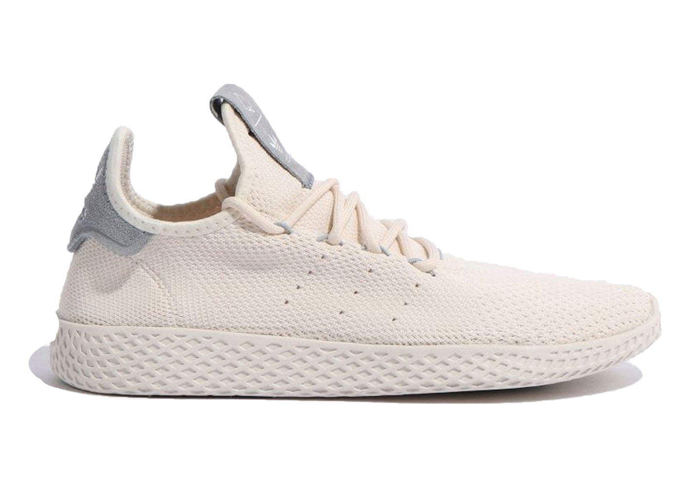 Кецове и обувки adidas Originals Tennis Hu X Pharrell Williams Бяло | GZ9534, 0