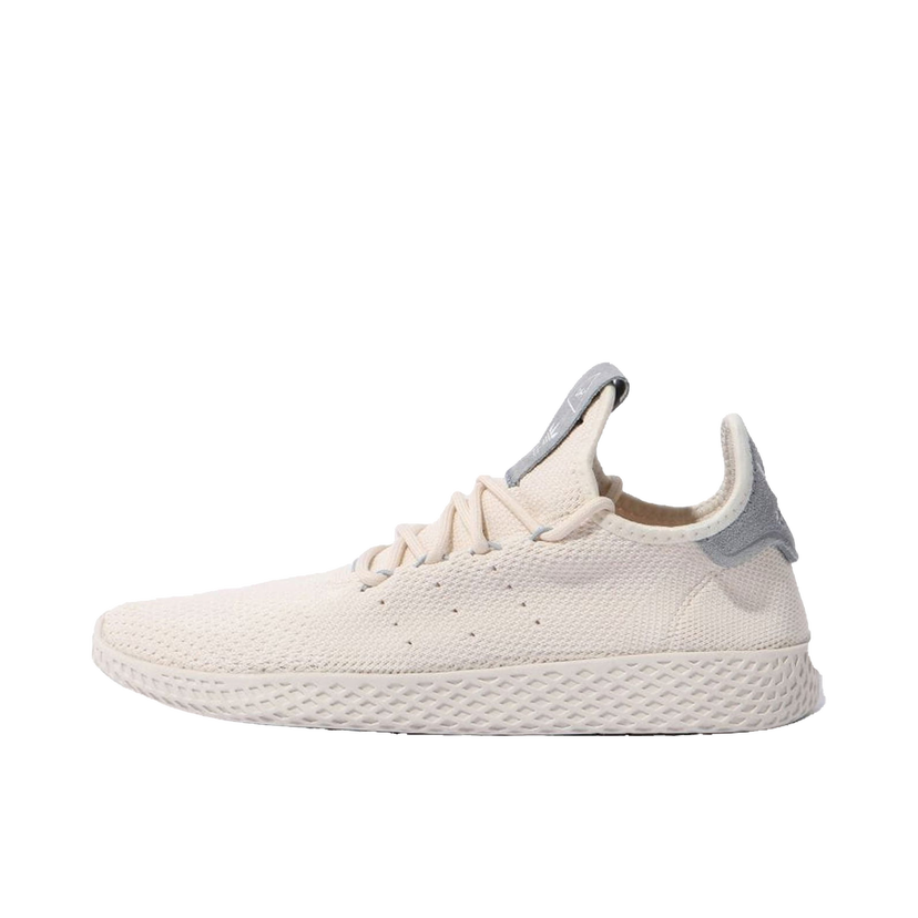 Кецове и обувки adidas Originals Tennis Hu X Pharrell Williams Бяло | GZ9534
