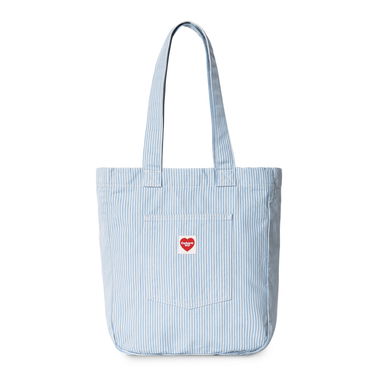 Голяма пазарска чанта Carhartt WIP Terrell Tote Bag Синьо | I032115_1ON_02, 5