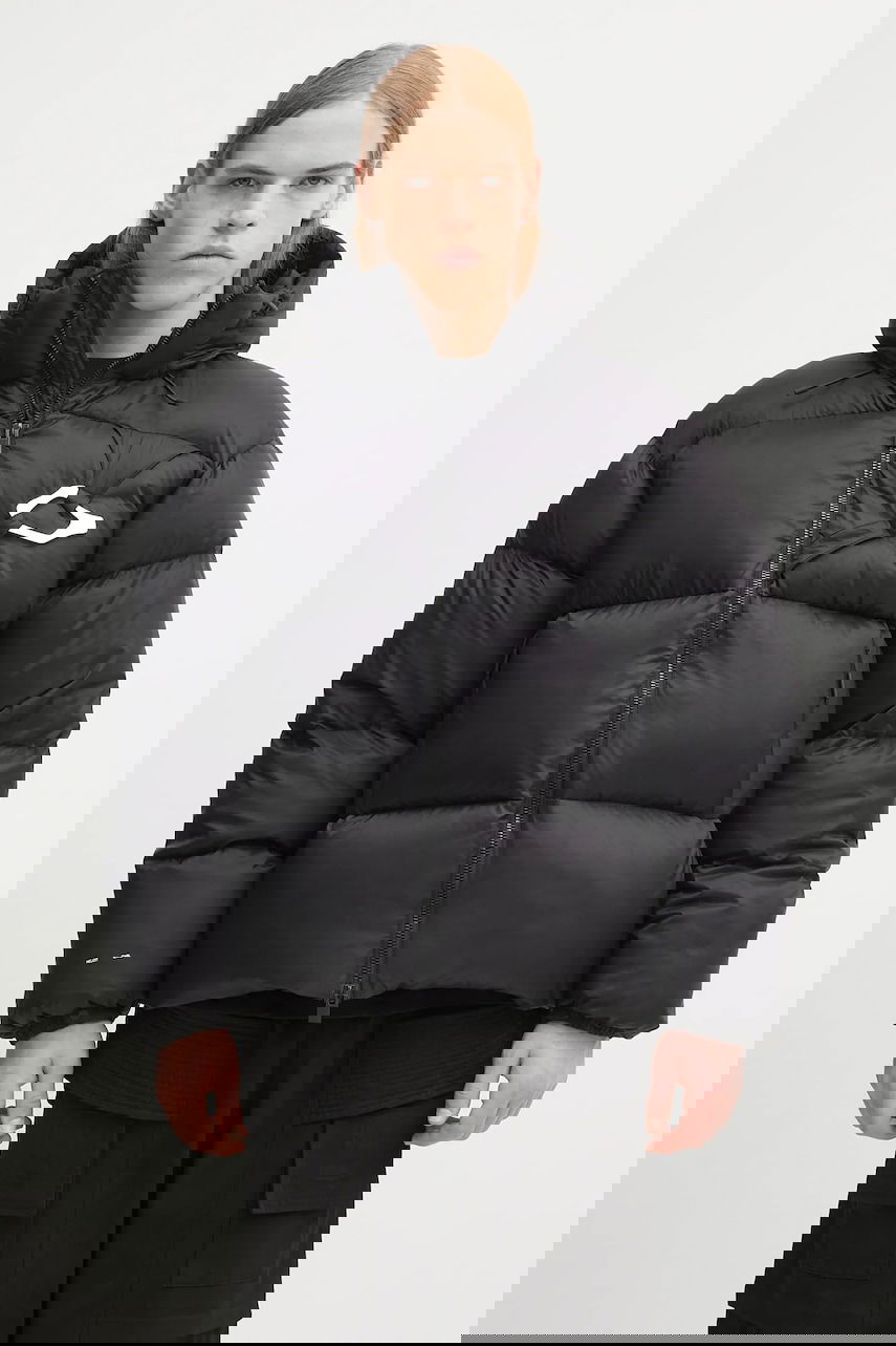 Пухо яке HELIOT EMIL Heliot Emil Winter Puffer Jacket Черно | PREAW25.M.02.093.BLK01., 0