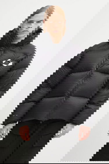 Пухо яке HELIOT EMIL Heliot Emil Winter Puffer Jacket Черно | PREAW25.M.02.093.BLK01., 0
