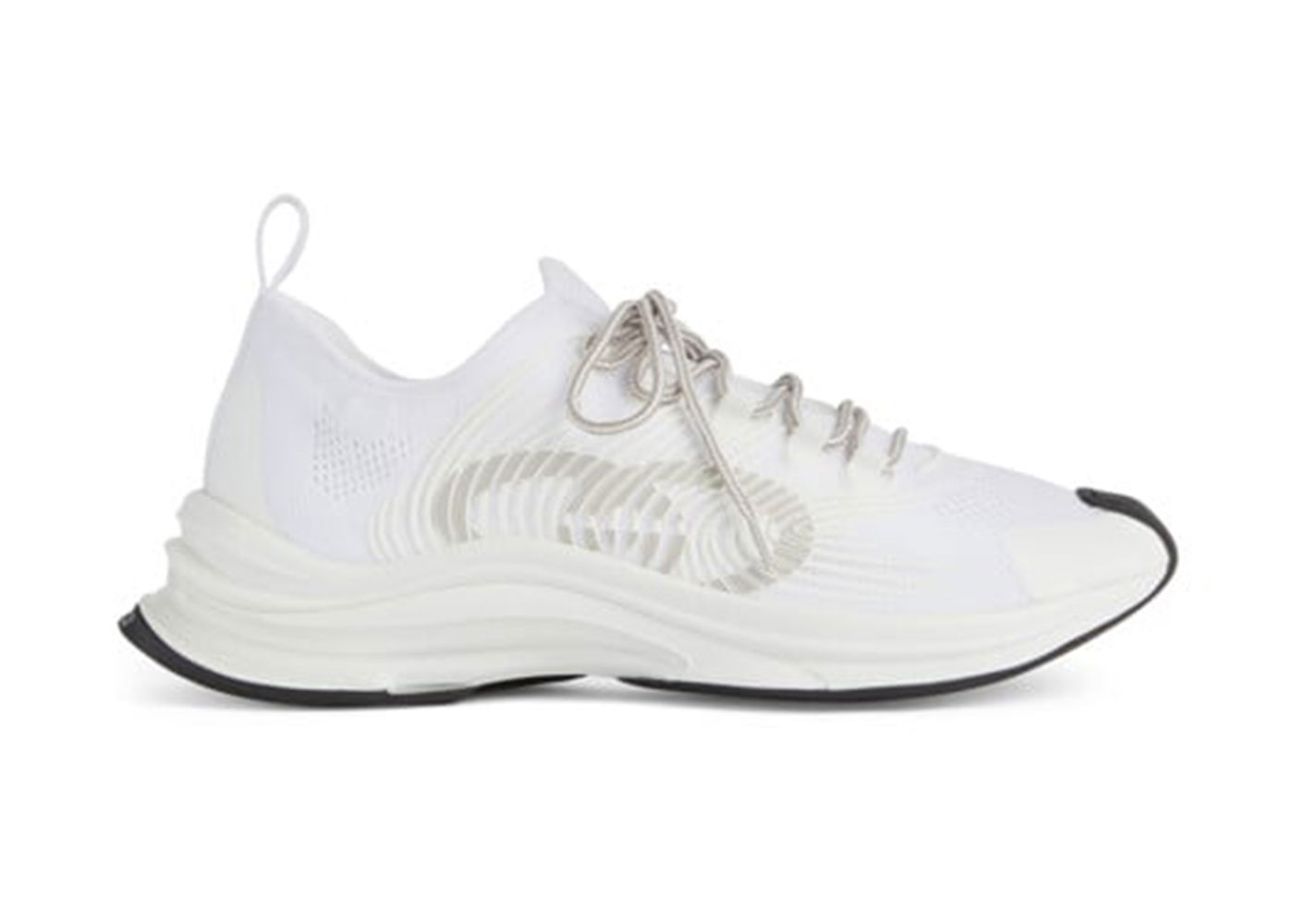 Кецове и обувки Gucci Sneakers Бяло | ‎680893 USM10 8475, 0