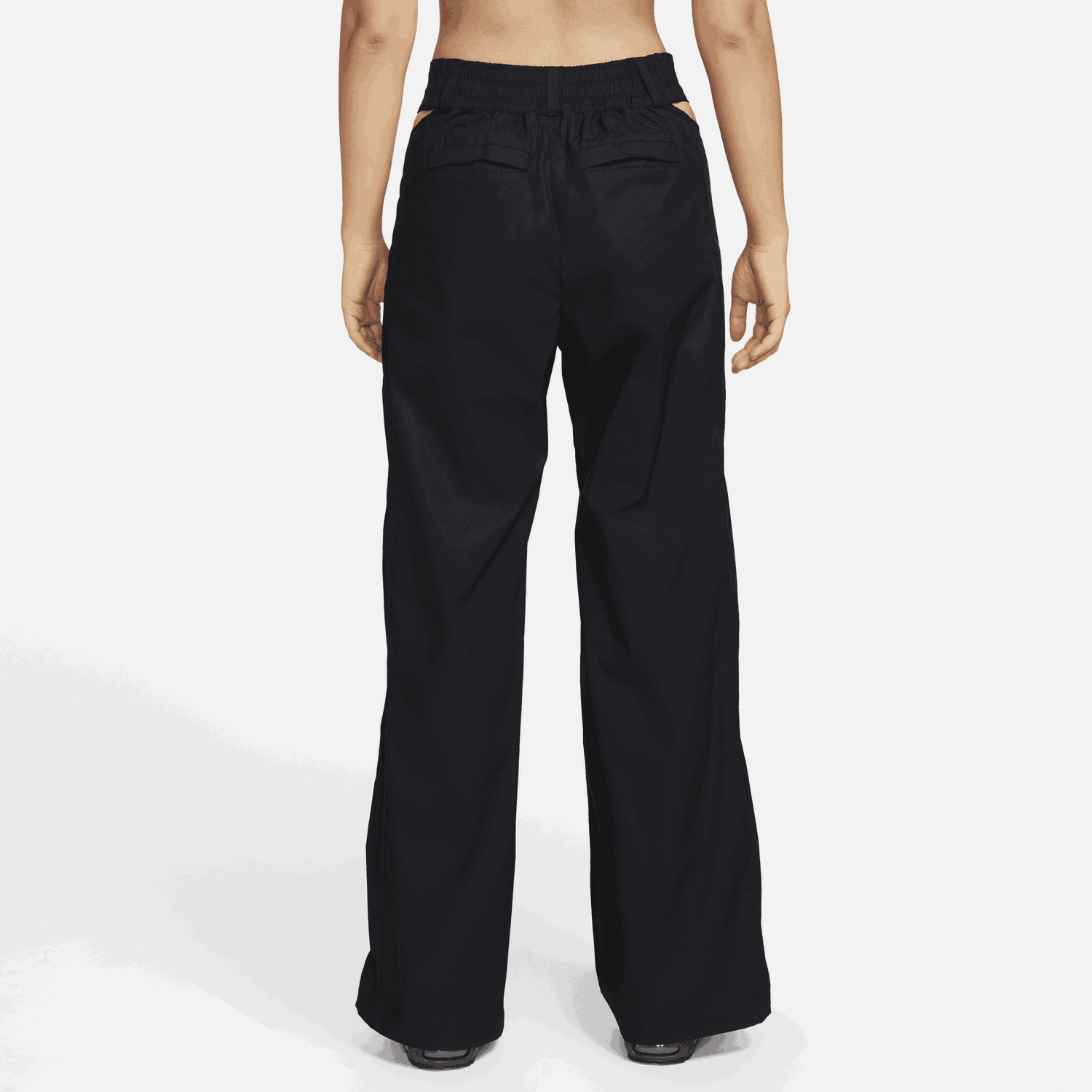 Панталони Nike Sportswear Trousers Черно | FN1883-010, 1