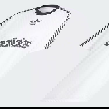 Тениска adidas Originals Adicolor T-shirt Бяло | IM9459, 5