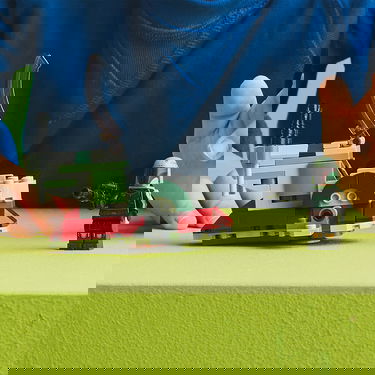 Flexstyle LEGO Star Wars™ 75344 Boba Fett's Starship™ Microfighter Многоцветен | 75344LEG, 4