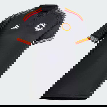 Фланелка adidas Performance AS Roma 23/24 Third Черно | IK7164, 3