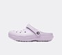 Кецове и обувки Crocs Classic Lined Clog Лилаво | 203591-50P, 0