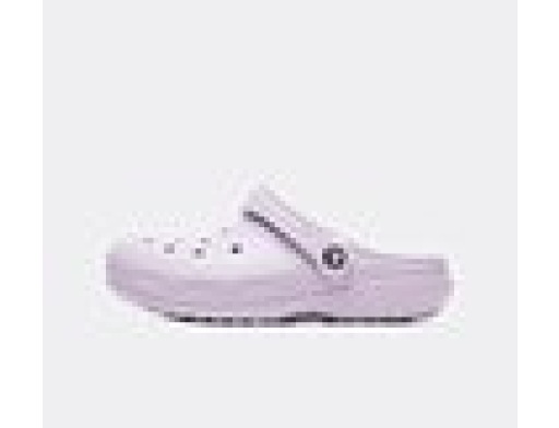 Кецове и обувки Crocs Classic Lined Clog Лилаво | 203591-50P