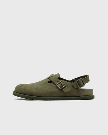 Кецове и обувки Birkenstock Tokio Cazador Зелено | 1026672, 0