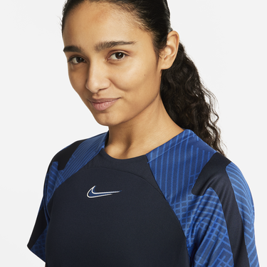 Тениска Nike Strike 22 Тъмно синьо | dh8840-451, 1