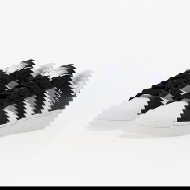 Кецове и обувки adidas Originals Superstar XLG "Core Black/ Grey Three/ Ftw White" Черно | IF1584, 4