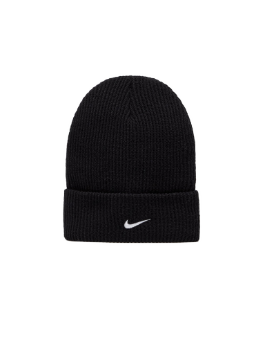 Шапка Nike Sportswear Beanie Utility Swoosh Черно | DV3342-010