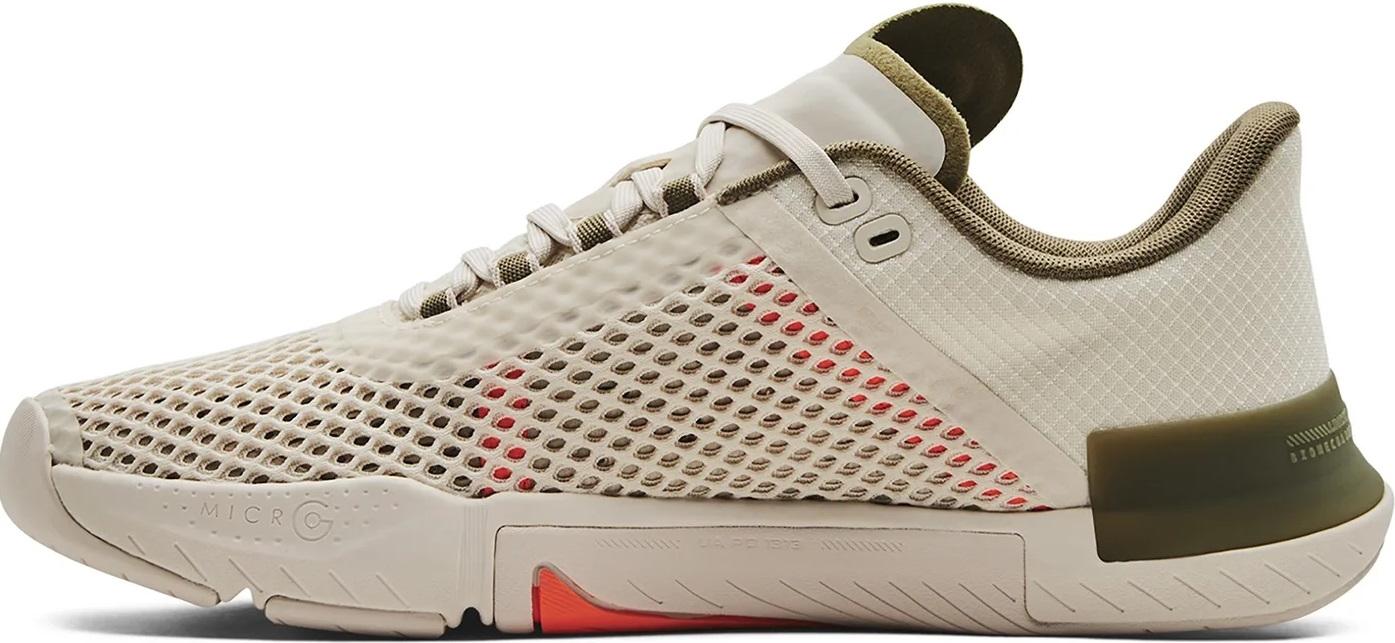 Кецове и обувки Under Armour TriBase Reign 4 Бежово | 3025052-103, 0