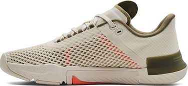 Кецове и обувки Under Armour TriBase Reign 4 Бежово | 3025052-103, 0