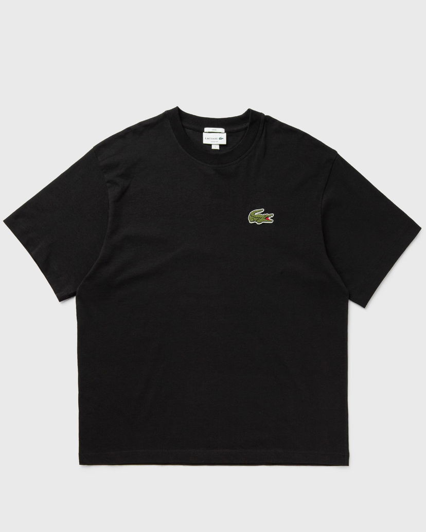 Тениска Lacoste TEE-SHIRT Черно | TH2745-031