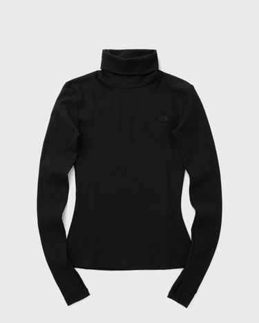 Пуловер The North Face Slim Fit Long Sleeve Turtleneck Top Черно | NF0A89C2JK31, 0
