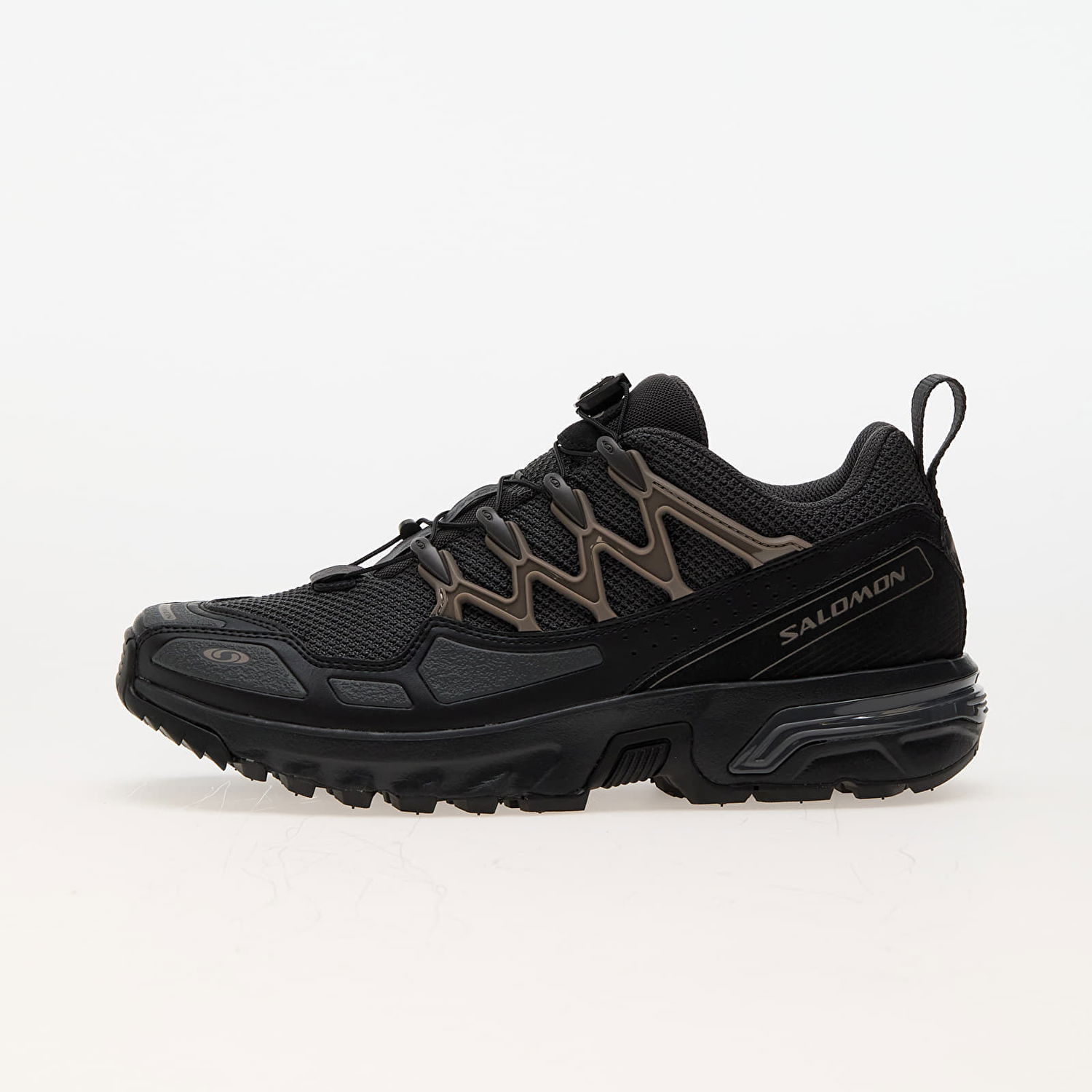 Кецове и обувки Salomon ACS + Seasonal Asphalt/ Black/ Falcon Черно | L47568600, 0