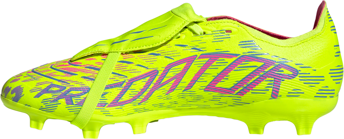 Кецове и обувки adidas Performance Predator League FT FG/MG Жълто | jp9827, 1