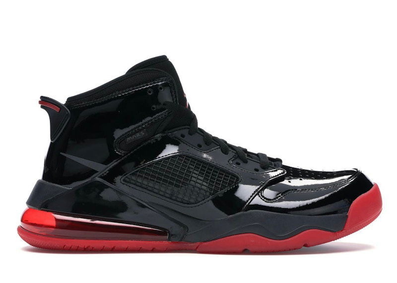 Кецове и обувки Jordan Jordan Mars 270 Черно | BQ6508-006, 0