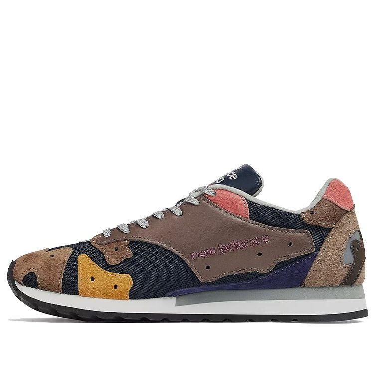 Кецове и обувки New Balance 770 Made In England 'Flimby Patches' Многоцветен | R770SPK