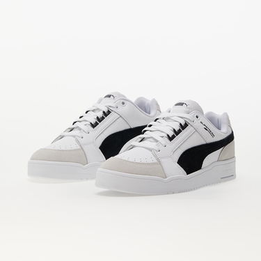 Кецове и обувки Puma Slip stream Suede Бяло | 38569402, 5