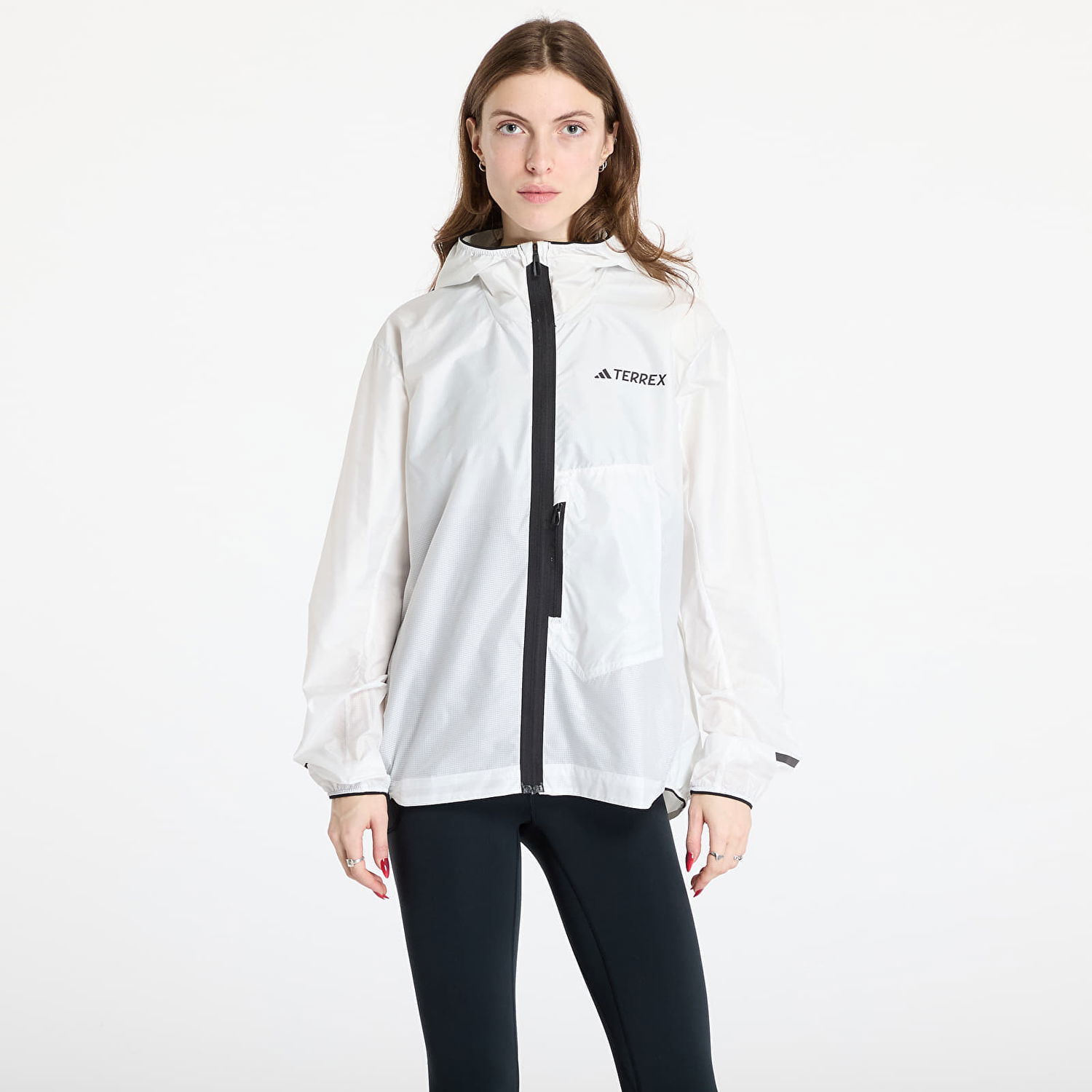 Ветровка adidas Performance Xperior Light Windweave Jacket Бяло | IN2910, 0