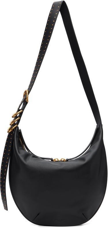 Чанта през рамо rag & bone Rag & Bone Mercer Medium Shoulder Bag Черно | SS100902, 0