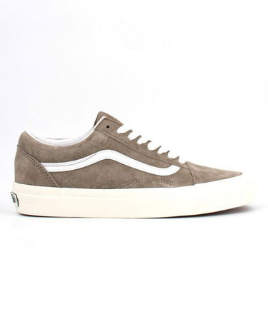 Кецове и обувки Vans Old Skool 36 DX Кафяво | VN0A54F3NWH1, 0