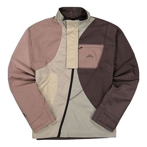 Ветровка Converse A-COLD-WALL* Track Top Бежово | 10019283-A01