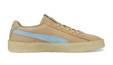 Кецове и обувки Puma Suede Crepe Kitsune W Кафяво | 381270_01, 1