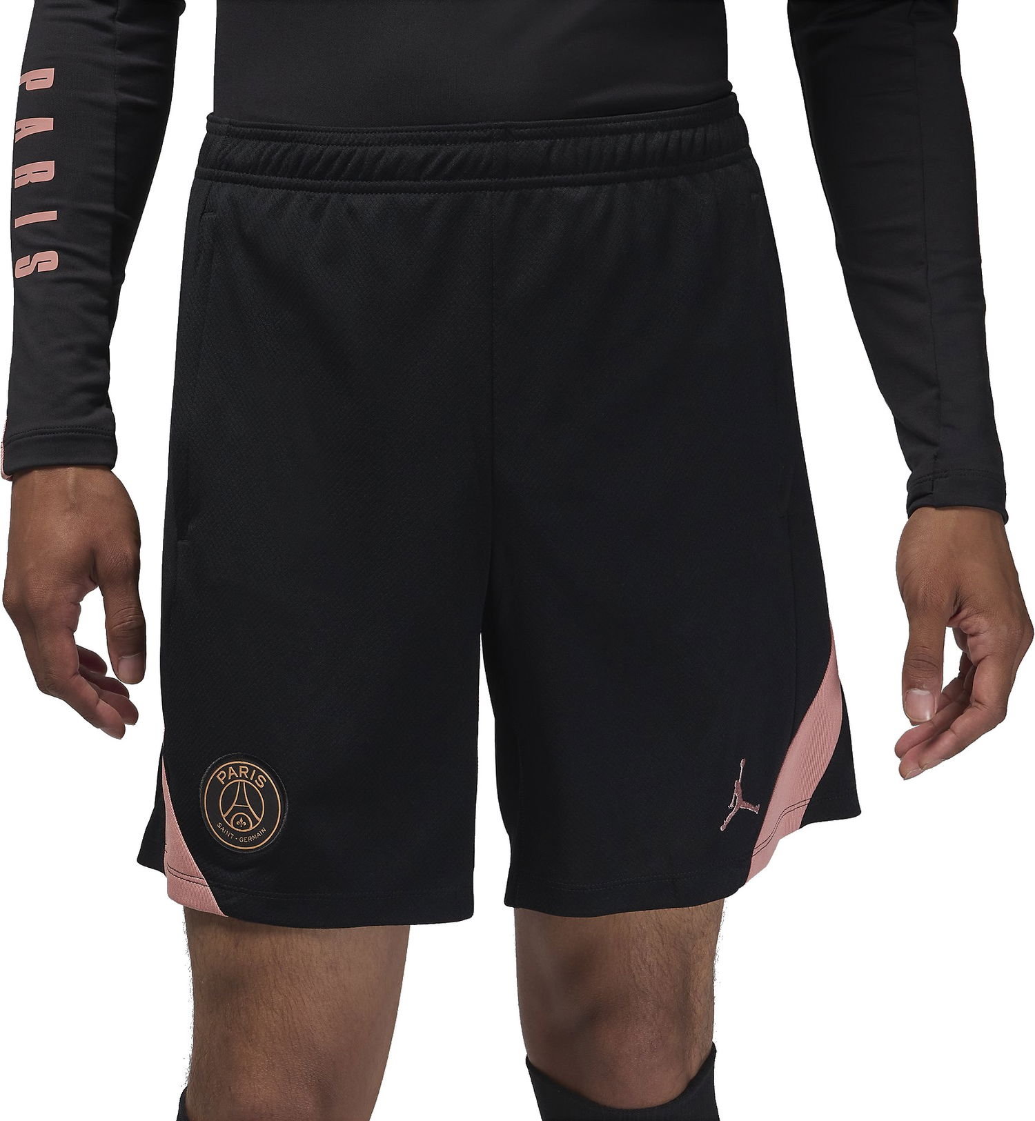 Къси панталони Jordan Paris Saint-Germain Shorts Черно | fq2425-010, 1