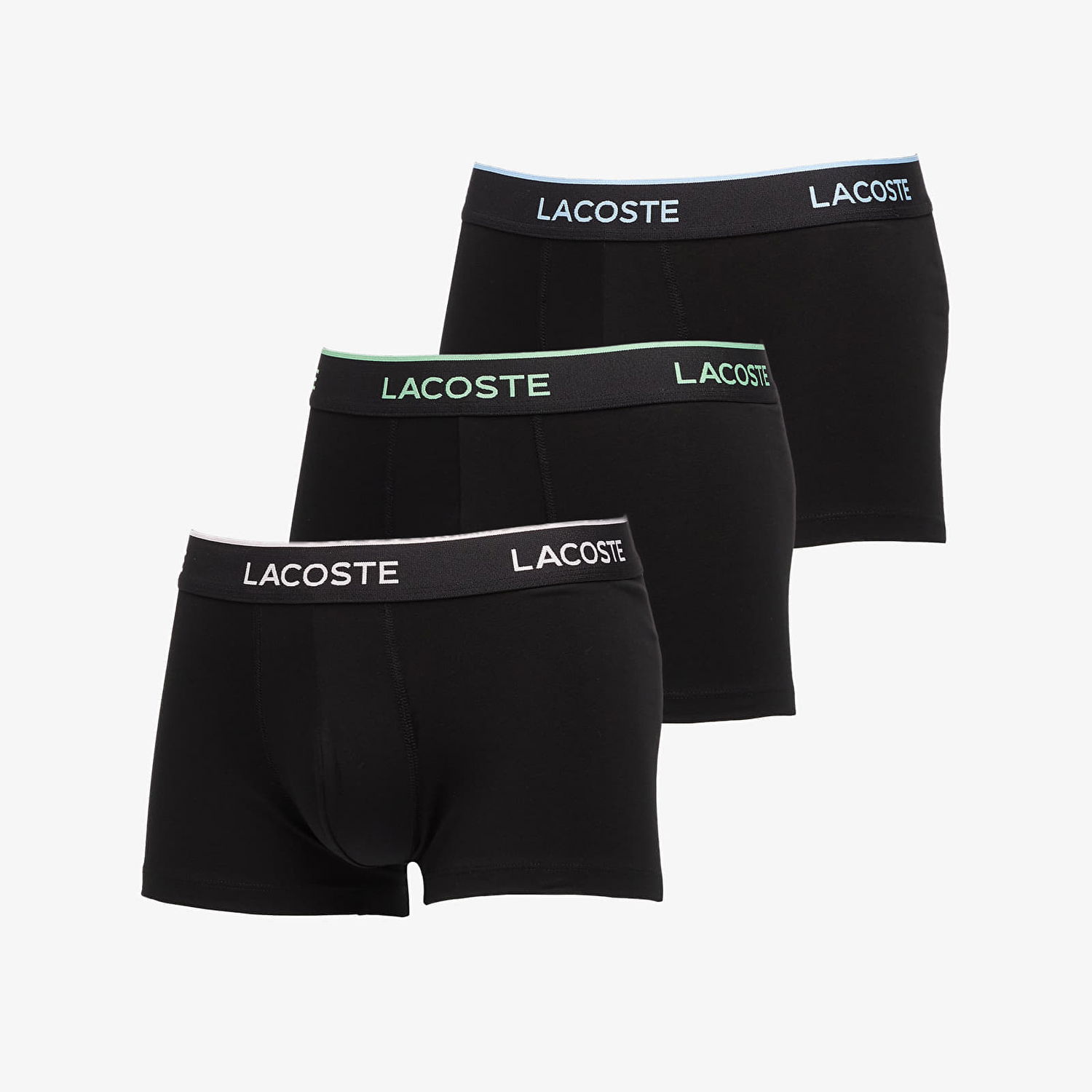 Боксерки Lacoste Lacoste Liamone Trunks Underwear Черно | 5H4967 4XL, 0