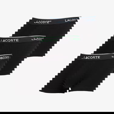 Боксерки Lacoste Lacoste Liamone Trunks Underwear Черно | 5H4967 4XL, 0