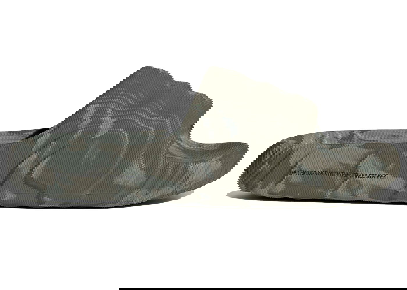 Кецове и обувки adidas Originals Adilette 22 Зелено | HP6517, 0