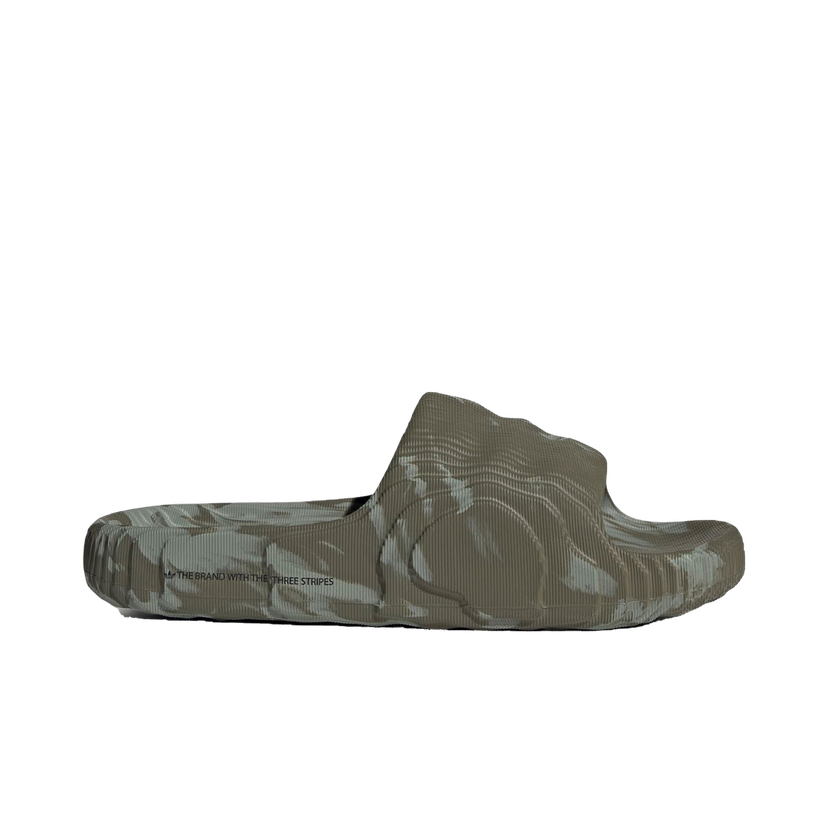 Кецове и обувки adidas Originals Adilette 22 Зелено | HP6517