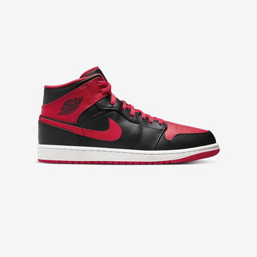 Кецове и обувки Jordan Air Jordan 1 Mid "Alternate Bred" 2022 Черно | DQ8426-060, 2