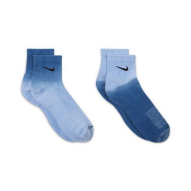 Чорапи Nike Everyday Plus Cushioned Ankle Socks Синьо | DH6304-903, 2