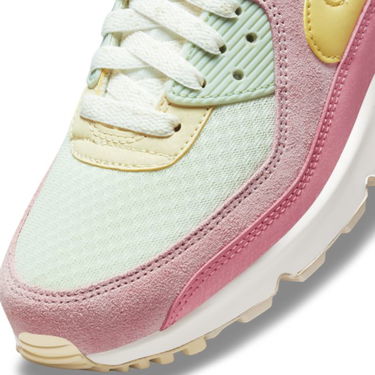 Кецове и обувки Nike Air Max 90 W Бежово | DM9465-001, 4