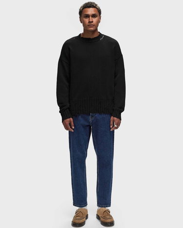 Пуловер Marni Twisted Sweater Черно | GCMG0210A0 UFC652, 1