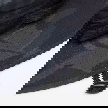 Шапка Maharishi Modified Camo Bucket Hat Черно | 2041 night, 2