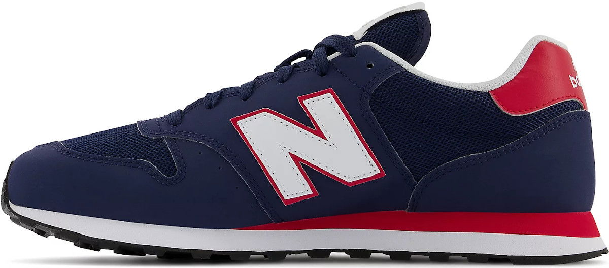 Кецове и обувки New Balance 500 Тъмно синьо | gm500-vr1, 0
