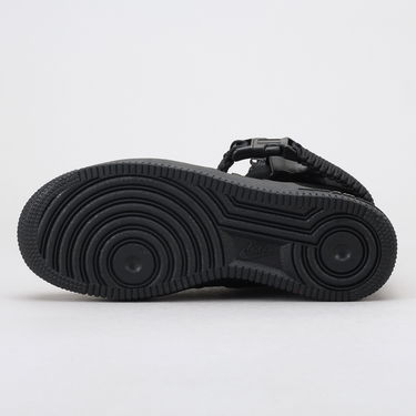 Кецове и обувки Nike SF Air Force 1 Черно | 864024-003, 4