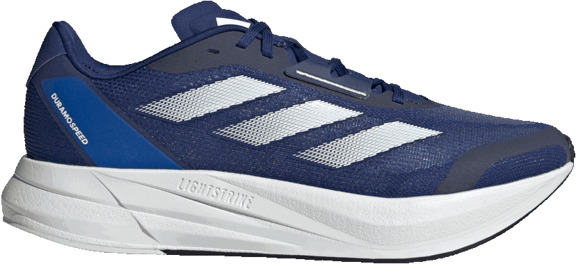 Бягане adidas Performance DURAMO SPEED M Тъмно синьо | ie9673